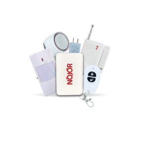 NOJOR Shop Security