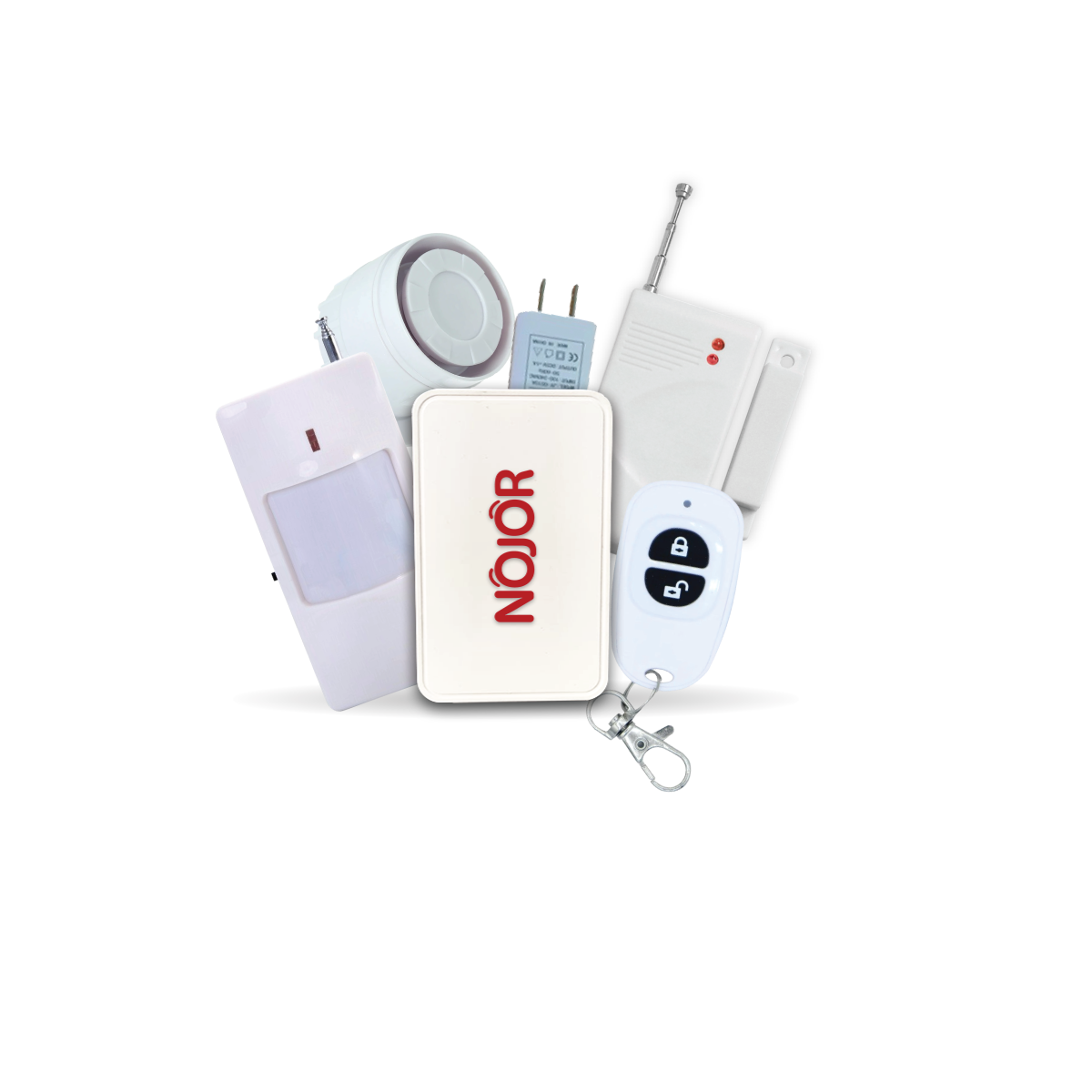 NOJOR Shop Security